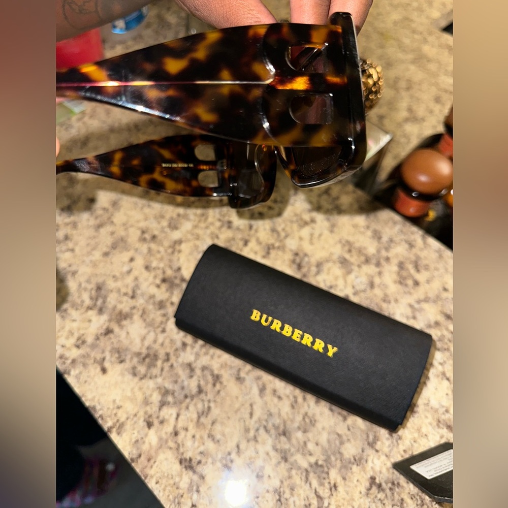 Burberry glasses